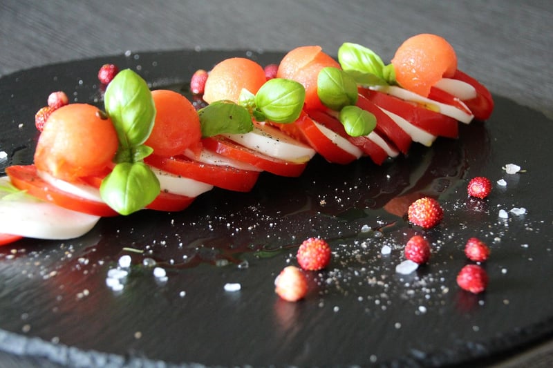 Hearty Appetizers
