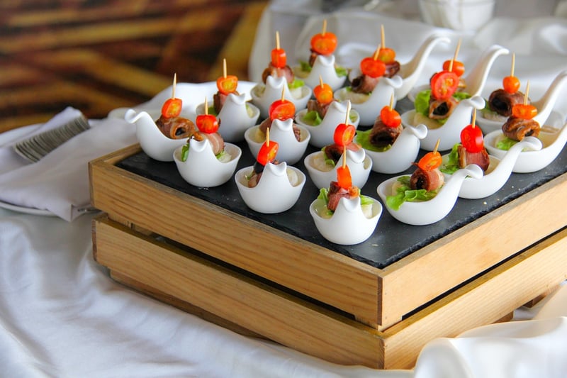 Savory Appetizer