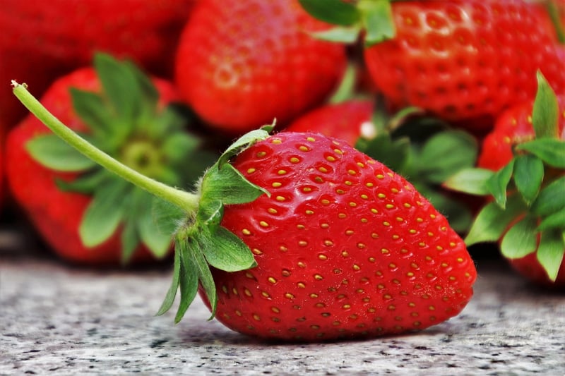Mediterranean Food - Healthy Eating