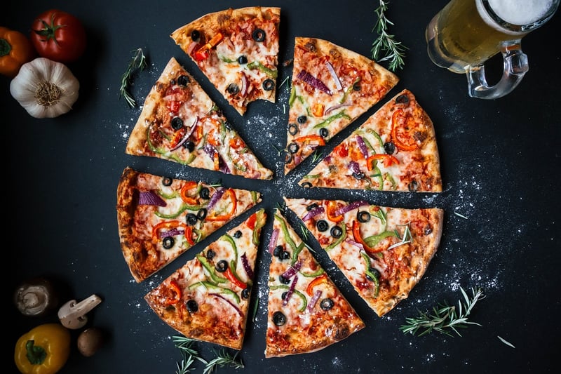 Umami Pizza